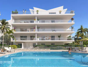 Programme immobilier neuf 06400 Cannes CAN-11442